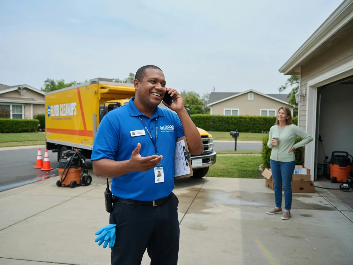 Water Damage Restoration Cowlesville, NY FAQs